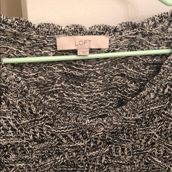 Large loft sweater - Picture 2 of 4